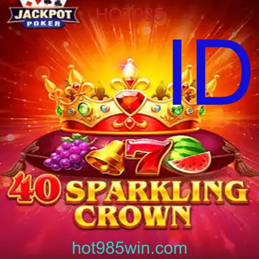 Mengenal 40SparklingCrown: Permainan Slot dengan Kilauan Memikat