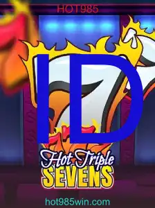 HotTripleSevens: Permainan Slot yang Mengguncang Dunia