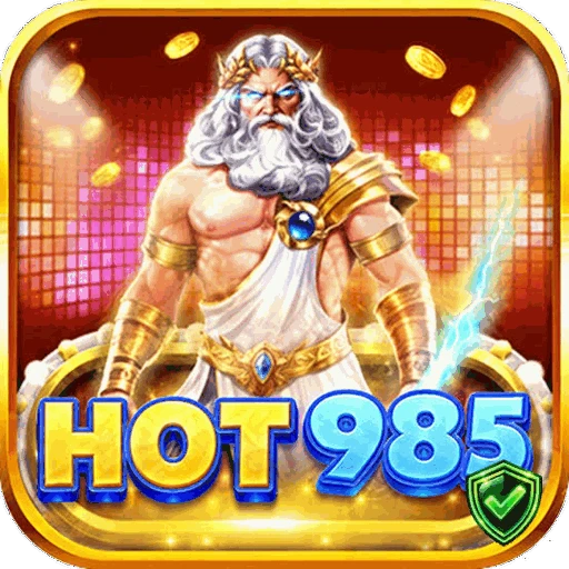 HOT985 Logo